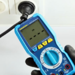 Multimetr cyfrowy PAN PROFIMETER-2 CAT III 600V True RMS Pancontrol