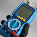 Multimetr cyfrowy PAN PROFIMETER-2 CAT III 600V True RMS Pancontrol