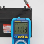 Multimetr cyfrowy PAN PROFIMETER-2 CAT III 600V True RMS Pancontrol
