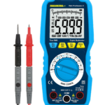 Multimetr cyfrowy PAN PROFIMETER-2 CAT III 600V True RMS Pancontrol