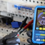 Multimetr kieszonkowy PAN POCKETMETER-2 True RMS CAT III 600 V Pancontrol