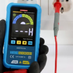 Multimetr kieszonkowy PAN POCKETMETER-2 True RMS CAT III 600 V Pancontrol