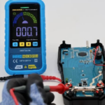 Multimetr kieszonkowy PAN POCKETMETER-2 True RMS CAT III 600 V Pancontrol