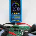 Multimetr kieszonkowy PAN POCKETMETER-2 True RMS CAT III 600 V Pancontrol