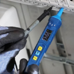 Multimetr długopisowy PAN MULTISTIFT-2CAT True RMS CAT III 600 V Pancontrol
