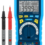 Multimetr cyfrowy wielofunkcyjny PAN185 True RMS CAT III 1000 V Pancontrol