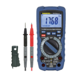 Multimetr CYFROWY samochodowy PAN MULTICAR -2 True RMS CAT III 1000 V 20 A AC/DC Pancontrol