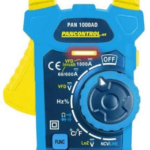 Miernik cęgowy prądowy PAN1000AD 1000 A AC/DC True RMS + pomiar prądu udarowego fi 35 mm Pancontrol