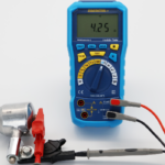 Multimetr cyfrowy izolacji PAN ISOMETER-2 z pomiarem PI i DAR CAT III 600 V Pancontrol