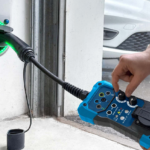 Adapter testowy PAN WALLBOXTESTER do stacji ładowania AC pojazdów elektrycznych KAT III 600V Pancontrol
