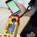 Tester do instalacji MFT one w torbie seria 25573 WIHA