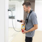 Tester do instalacji MFT one w torbie seria 25573 WIHA