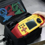 Tester do instalacji MFT one w torbie seria 25570 WIHA