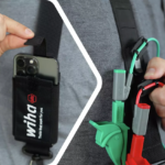 Tester do instalacji MFT one w torbie seria 25573 WIHA